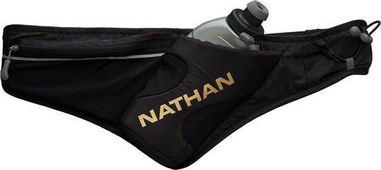 Nathan Peak Hydration Waist Pak - Black - One Size