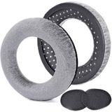 Merkloos Icecat Coussinets de remplacement pour casques de studio, oreillettes confortables