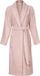 PandaHome Peignoir unisexe - M - Rose - 100% Coton turc
