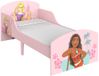 Disney Princess Peuter en kleuter bed roze MDF 75x143 cm