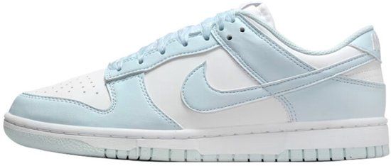 Nike Dunk Low - Sneakers - Dames - Blauw/Wit