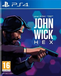 Good Shepherd John Wick Hex PlayStation 4