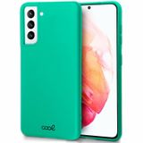 COOL Accesorios Mintkleur Hoes voor Samsung G990 Galaxy S21
