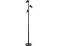 Highlight Vloerlamp LED Burgos 160cm Zwart GU10