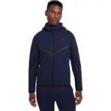 Nike Tech Fleece Hoodie Marine