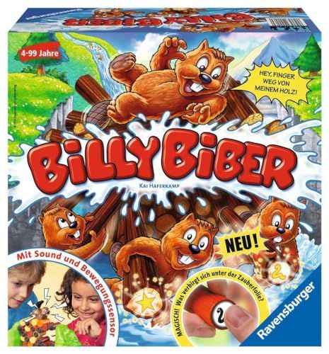 Ravensburger Billy Biber