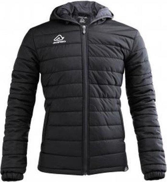 Acerbis Sports Bomber Jas Artax Zwart Maat S