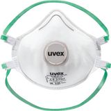Uvex Vormmasker Silv-Air C 2310 Planet FFP3 8762313 15 stuks
