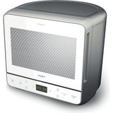 Whirlpool MAX 39 WSL Zilver Grill-magnetron Aanrecht 13 l 700 W