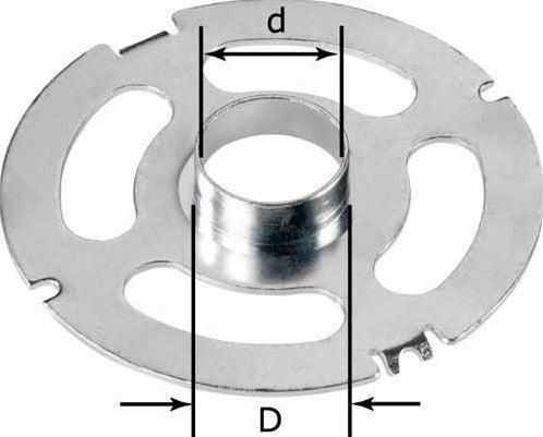 KR-D 17,0/OF 1400 Kopieerring 492181
