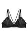 Calvin Klein BH Polyamide Zwart XS Herfst/Winter 2026