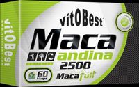 Vit.o.best Maca Andina 60 Gélules