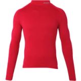 Uhlsport Performance Pro Shirt Opstaande Kraag Kinderen - Rood | Maat: 164
