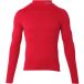 Uhlsport Performance Pro Shirt Opstaande Kraag Kinderen - Rood | Maat: 164