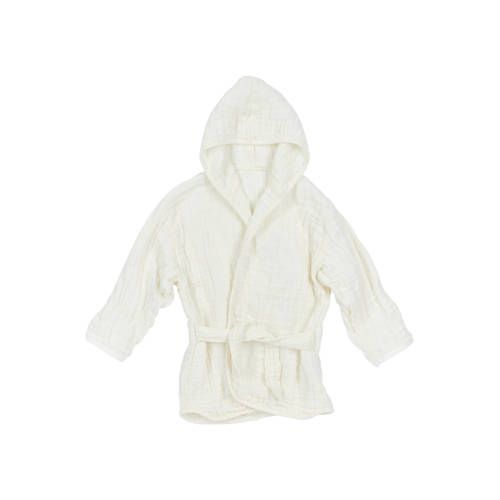 Meyco Hydrofiele Badjas - Offwhite