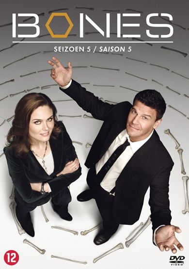 Fox Bones - Seizoen 5 - DVD