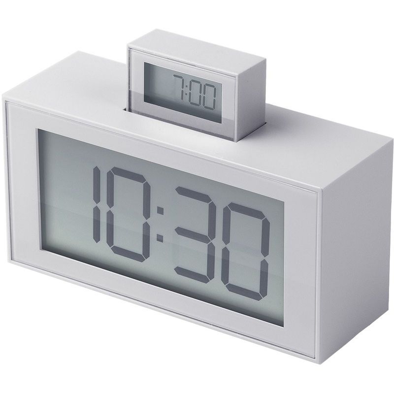 Lexon InOut Grijs - 3660491120686