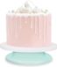 ScrapCooking Draaiplateau Ø28cm Wit/Groen