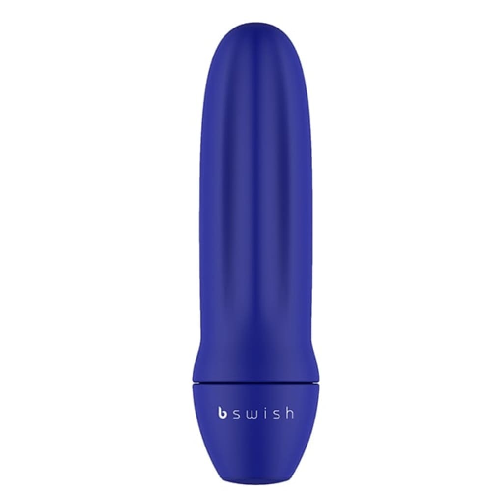 B Swish - bmine Basic Bullet Vibrator Reflex Blue