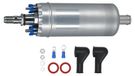 Renault Pompe à carburant - Pompe à essence en ligne - Compatible Renault 21 et 25 Espace (1984-1996) - Moteurs 2.0-2.8L - Corps en aluminium - Longueur 22,6 cm - Poids 800 g - Référence 94460810206