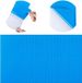 Kit de réparation pour PVC - Piscines et bateaux gonflables - Auto-adhésif - 20 pièces