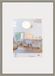 Walther New Lifestyle - Kunststof lijst - Fotoformaat 40x50 cm - Kunstglas - Staal