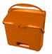 Maya Professional Tools 80205-7 veegschop met handgreep, FBK/levensmiddelhygiëne, oranje