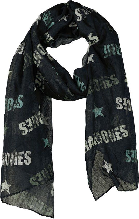 Ramones Logo Unisex Doek - zwart