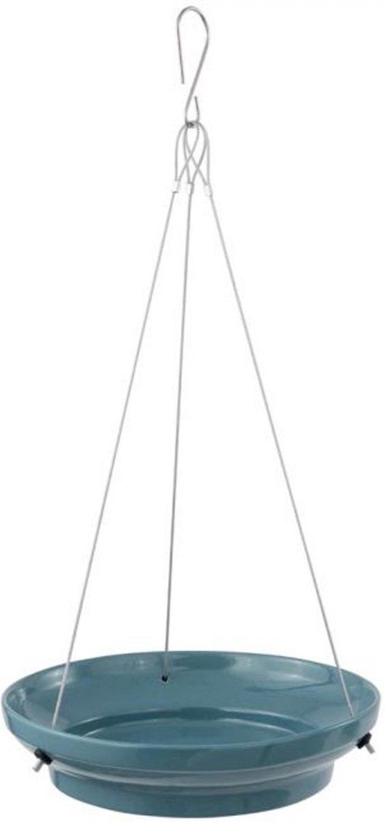 CJ Wildlife Hangende waterschaal Vesi - blauw