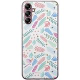 ERT GROUP mobiel telefoonhoesje voor Samsung A14 4G/5G origineel en officieel erkend Disney patroon The Lion King 001
