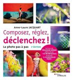 Composez, réglez, déclenchez !: La photo pas à pas