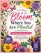 Blooming Serenity 50 Beautiful Flower Designs