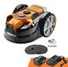 Merkloos Robotmaaier - Draadloos - Gazons tot 200 m² - Maaihoogte 20 tot 60 mm - Met Spot-Cut-functie