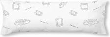 BELUM Kussensloop Friends 45 x 125 cm Katoen