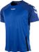 hummel Authentic Tee Sportshirt Kids - Blauw - Maat 128