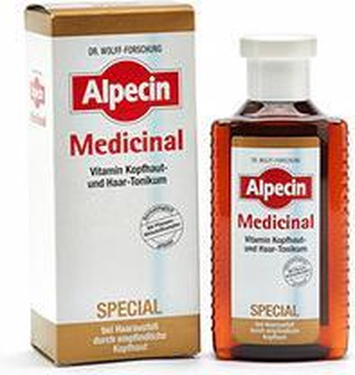 Alpecin - Medicinal Special Liquid Hair Tonic for Sensitive Skin - 200ml