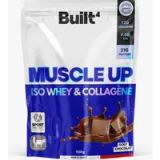 BUILT4 Peptides de collagène 10 doses Bonheur au chocolat