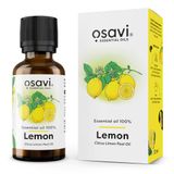 Osavi Etherische olie 100%, citroen, 30 ml.