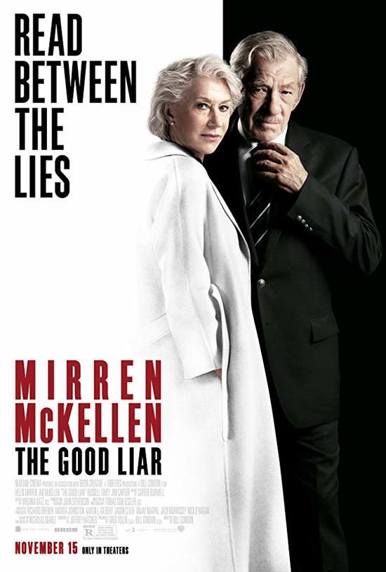 - The Good Liar dvd