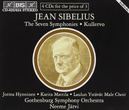 Gothenburg Symphony Orchestra - Symphonies-Box