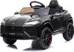 Lamborghini Elektrische kinderauto "Lamborghini Urus" - Zwart