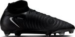 NIKE Phantom Luna II Pro FG Chaussure de football Homme Noir/Noir/Blanc