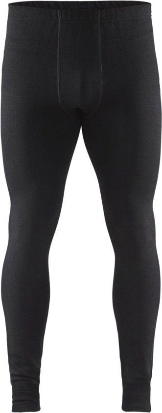 Blåkläder 18941709 Thermo Onderbroek Heavyweight Zwart XXL