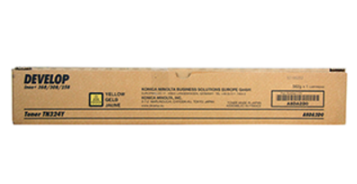 Develop TN-324 - Gele tonercartridge - 1 stuk