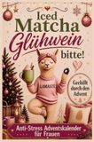 Iced Bookmundo Iced Matcha Glühwein bitte