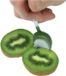 Overige Merken Cosy & Trendy Kiwi Lepels RVS - 3 Stuks