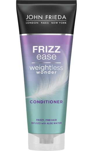 JOHN FRIEDA FRIZZ EASE Conditioner 250 ml - Women - For Curly and Thin Hair