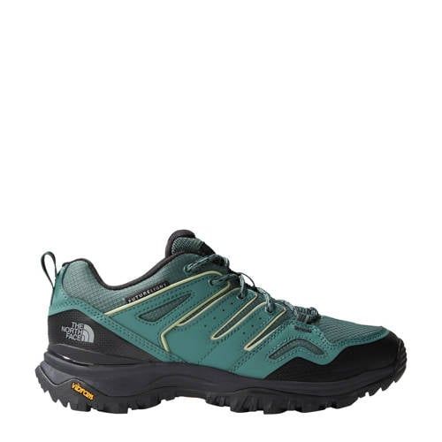 The North Face Hedgehog Futurelight Wandelschoenen - Groen/Zwart