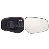 Alkar Verre De Rétroviseur, Rétroviseur Extérieur 6472668 Ford 1837867