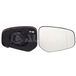 Alkar Verre De Rétroviseur, Rétroviseur Extérieur 6472668 Ford 1837867